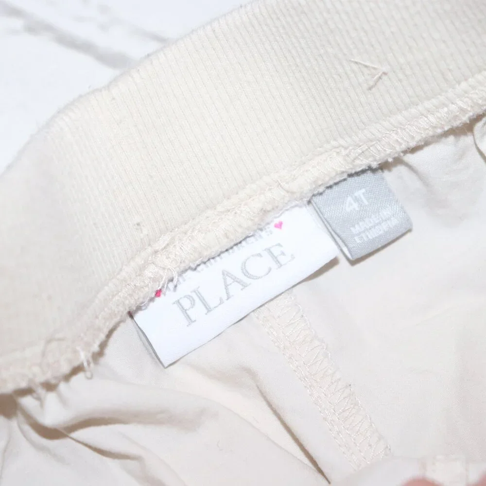🤎 Khaki Pants · The Children’s Place · Size 4T (Girls)
